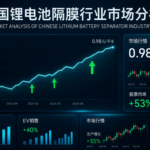 【市场行情】锂电隔膜行业盈利大反转：湿法价格反弹近20%，龙头半年净利最高9亿