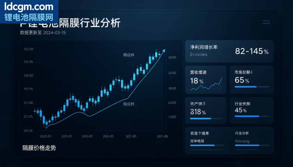 【供需商机】锂电隔膜长协订单与招标采购活跃 产业链供需对接商机持续释放