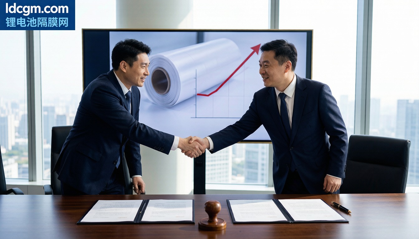 【投融资并购】佛塑科技并表金力新能源净利大增 锂电隔膜并购整合成效显现