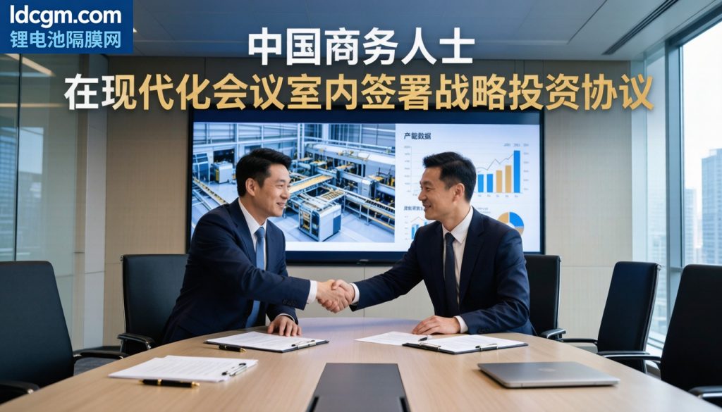 【投融资并购】佛塑科技拟定增40亿元加码高端隔膜 韶关武安两大基地同步扩产