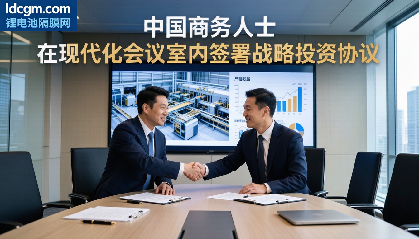 【投融资并购】佛塑科技拟定增40亿元加码高端隔膜 韶关武安两大基地同步扩产
