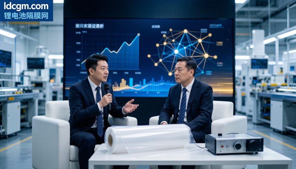 【产业观察】上游涨价叩响成本线 锂电隔膜一体化构筑新分水岭