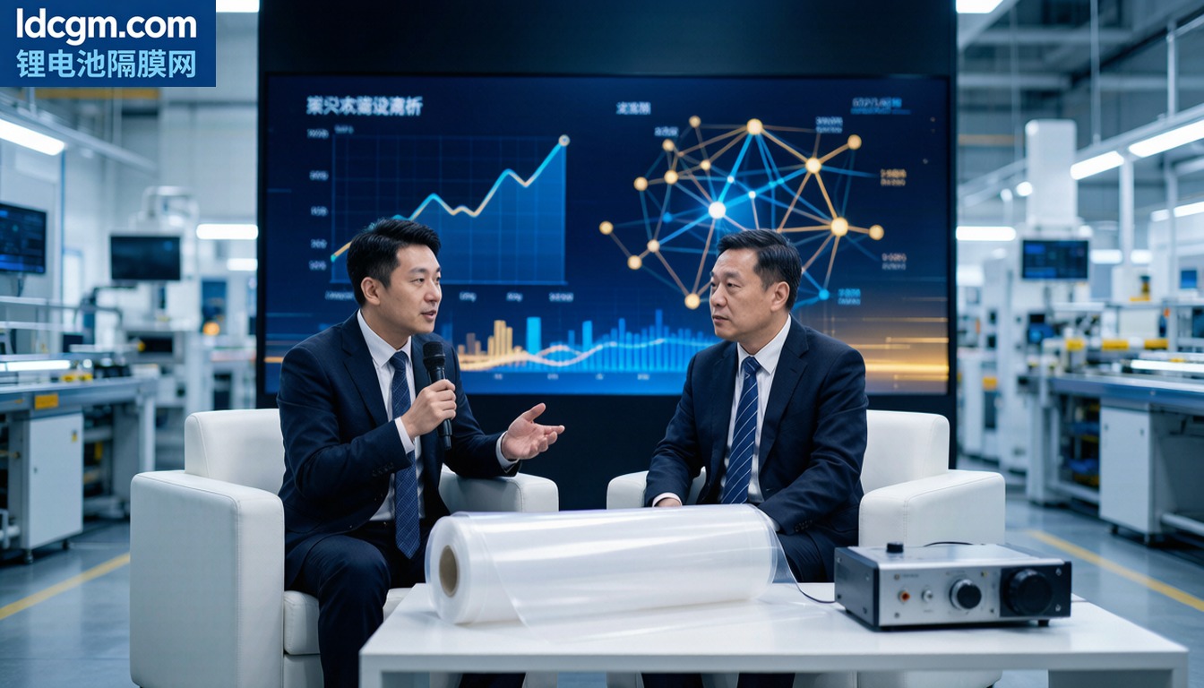 【产业观察】上游涨价叩响成本线 锂电隔膜一体化构筑新分水岭