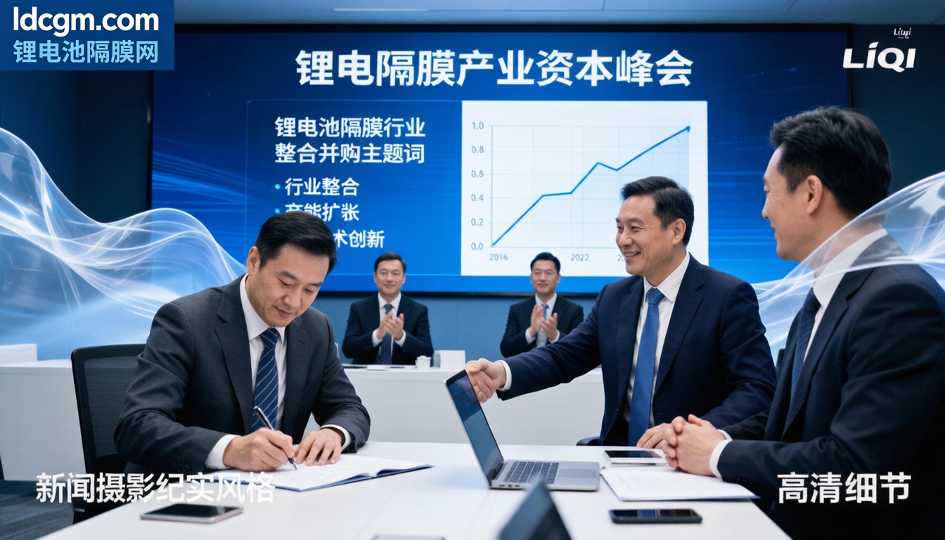 【投融资并购】锂电隔膜资本热潮涌动 并购整合与IPO融资重塑行业格局