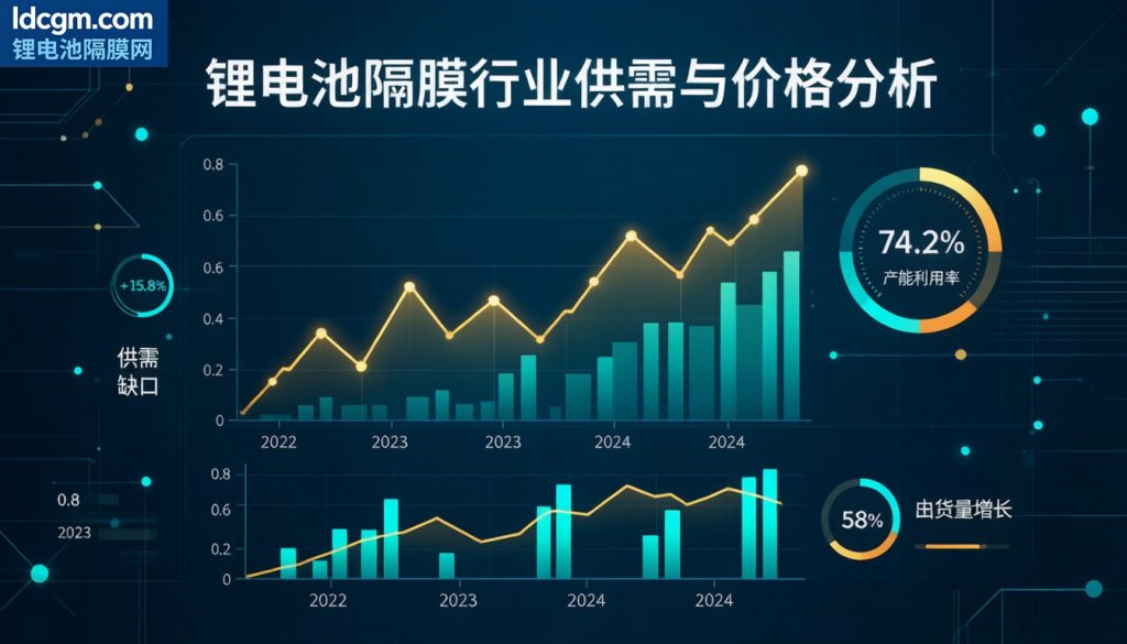 【市场行情】隔膜供需偏紧延续 头部厂商暂停扩产 价格底部渐明