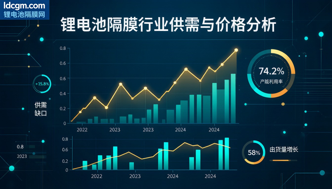 【市场行情】隔膜供需偏紧延续 头部厂商暂停扩产 价格底部渐明