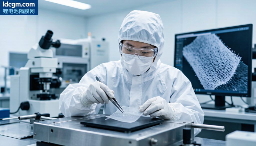 【技术工艺】芳纶涂覆隔膜工艺升温 相转化法成膜与量产化路径解析