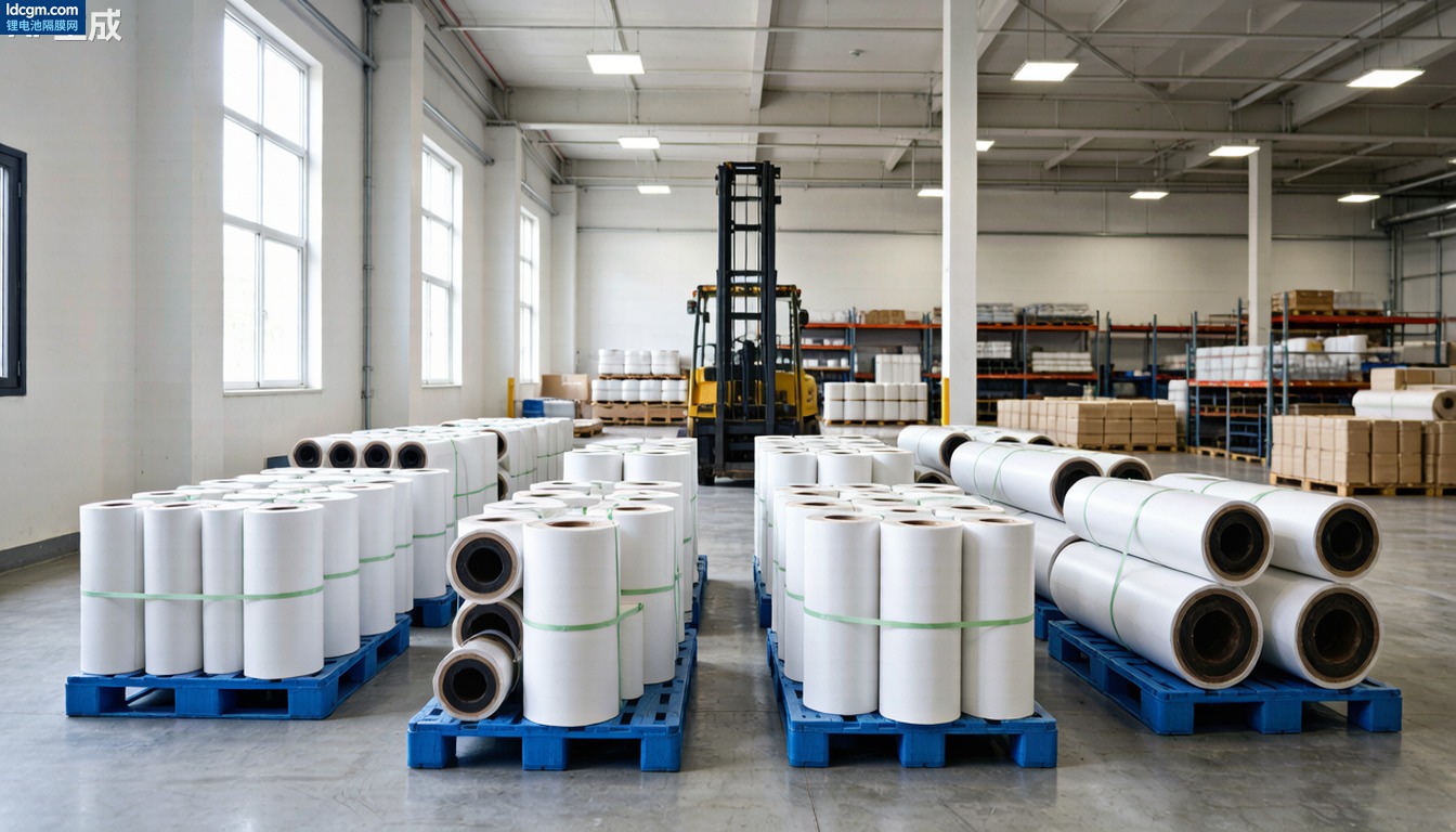 【隔膜快讯】佛塑科技71.58亿加码锂电隔膜,韶关+武安双基地落地