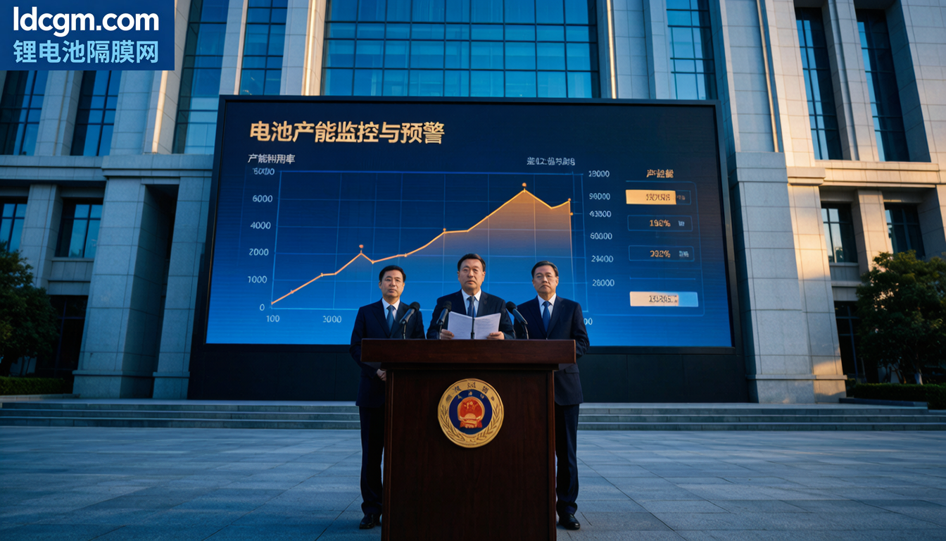 【产业政策】扩产备案收紧 锂电隔膜行业迎产能治理新周期