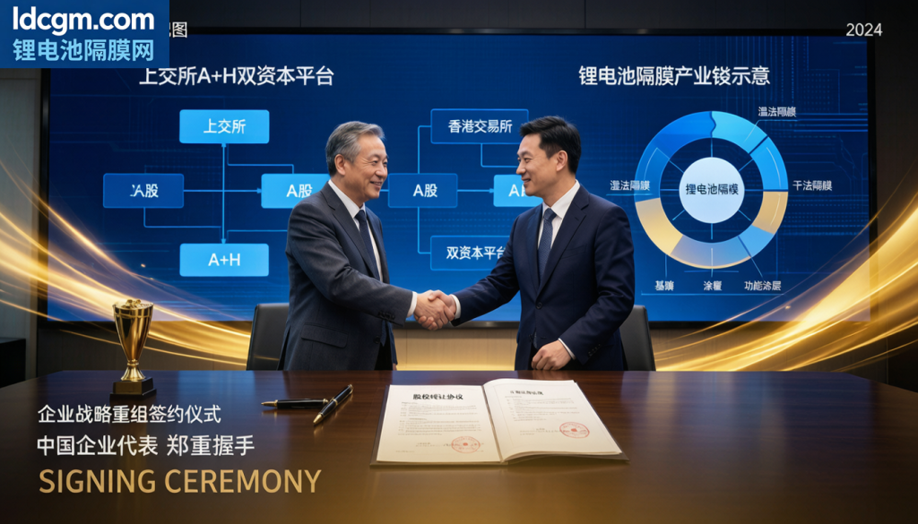 【投融资并购】星源材质拟控股邦瓷电子 借”A+H”双平台开辟第二曲线
