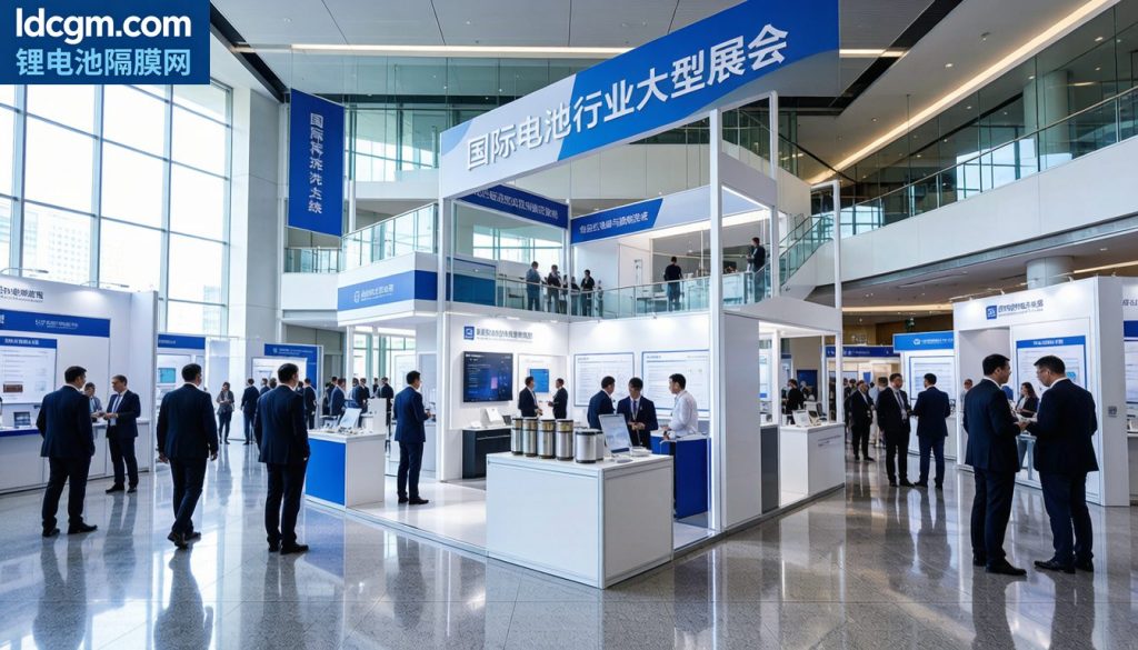 【展会峰会】9月电池展会密集来袭 CIBF复盘与广州WBE启幕 隔膜企业双线抢滩
