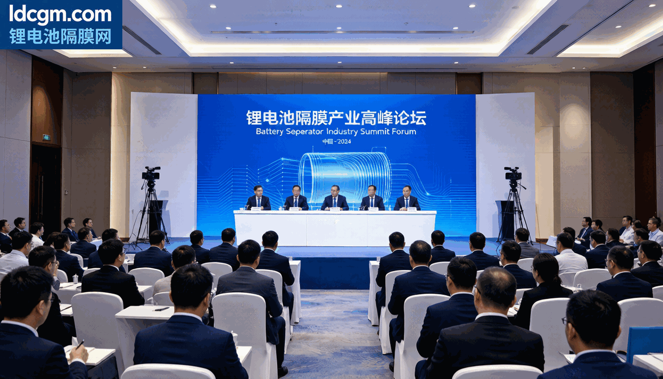 【产业观察】从价格战到技术战:锂电隔膜行业景气修复下的格局重塑