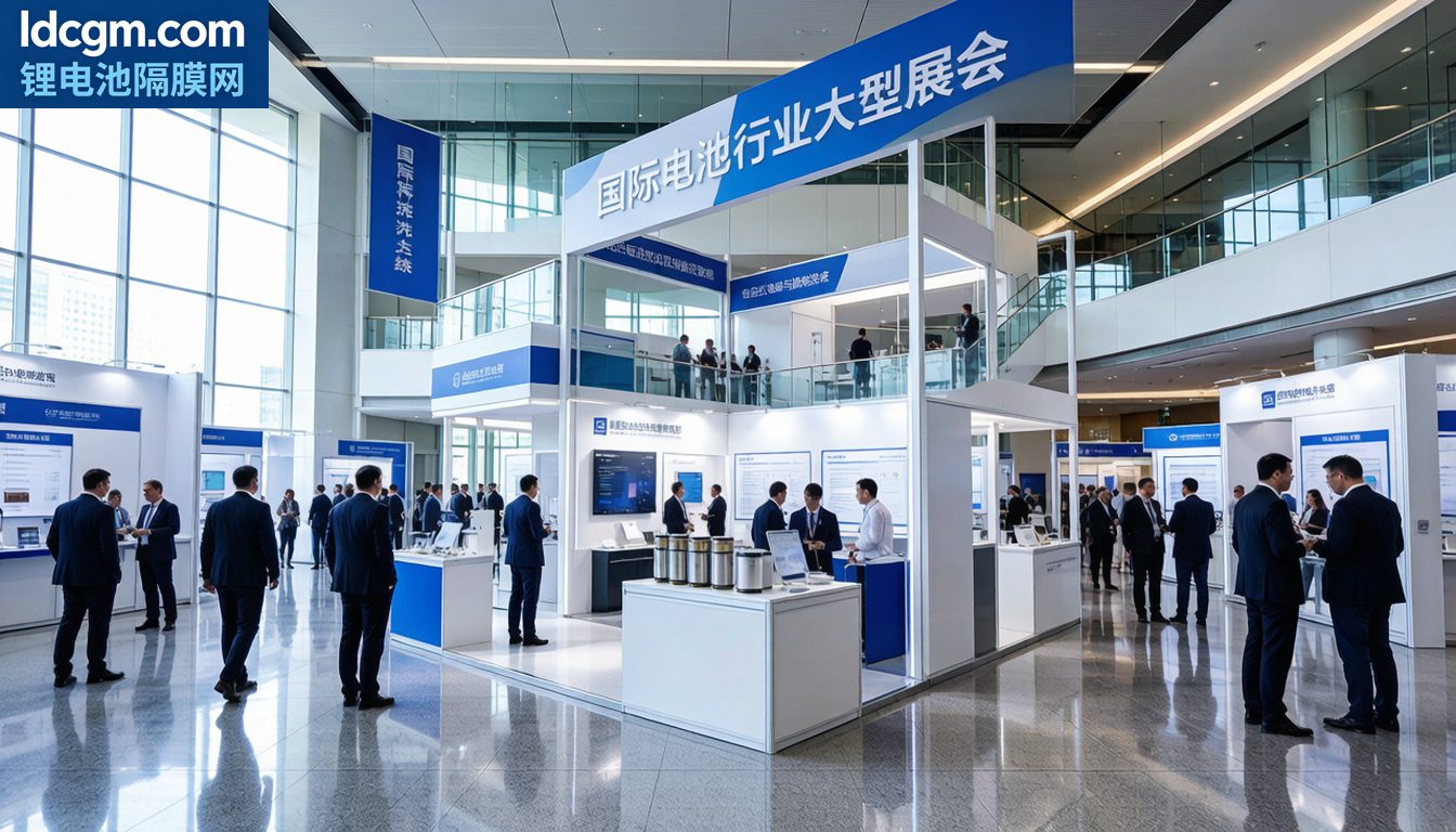 【展会峰会】9月电池展会密集来袭 CIBF复盘与广州WBE启幕 隔膜企业双线抢滩