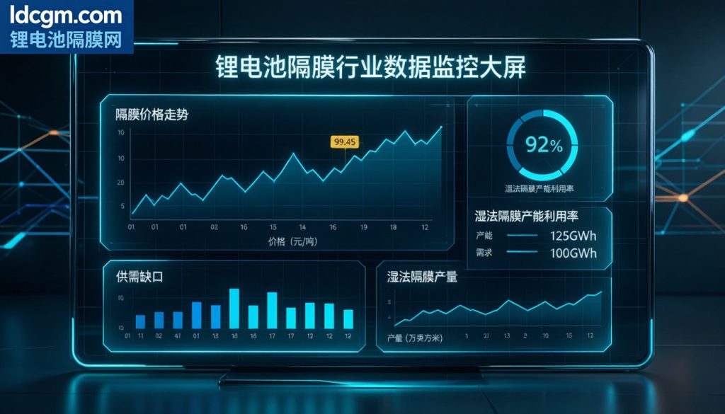 【市场行情】隔膜价格横盘蓄势 高端涂覆酝酿提价 9月谈单或迎新一轮博弈