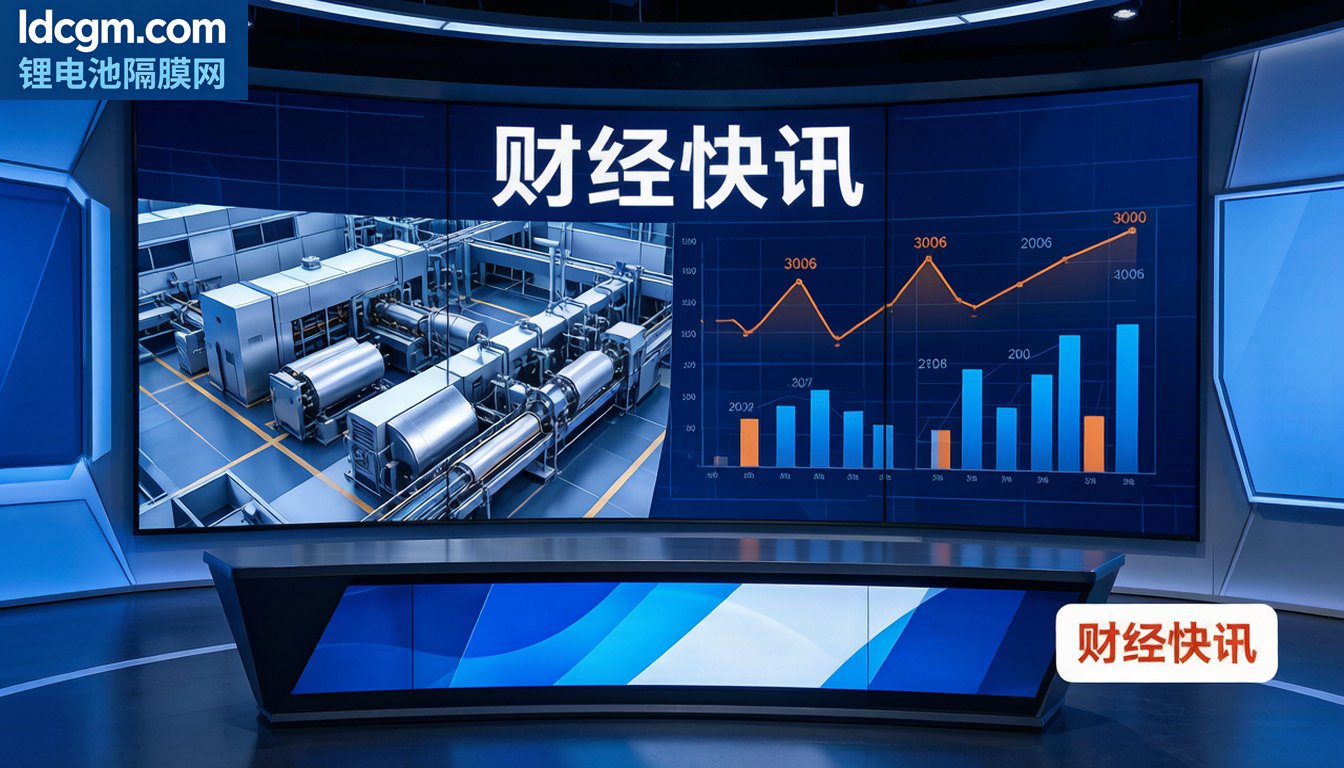 【隔膜快讯】167.58亿扩产投向高端 湿法隔膜Q4产能利用率预计冲98%