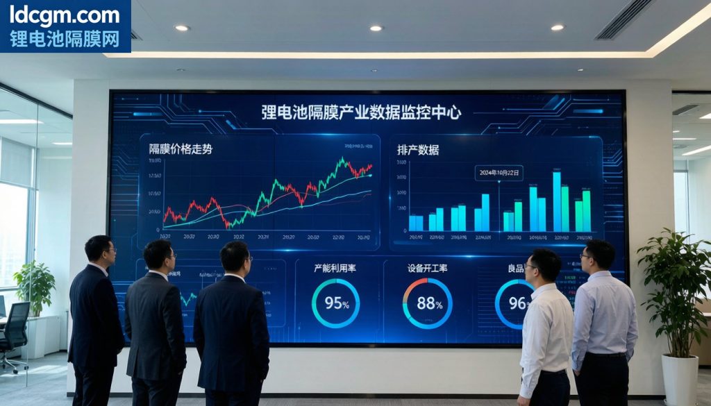 【市场行情】9月隔膜排产23.1亿平环比增1.9% 涂覆均价上行 供需紧平衡延续
