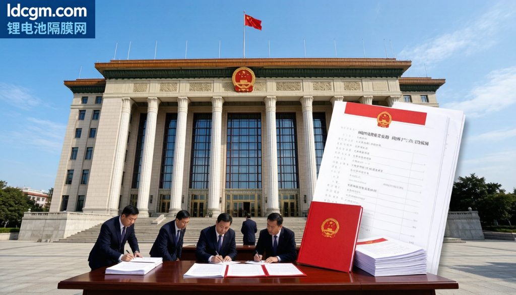 【产业政策】工信部征集动力电池回收标准体系意见 2030年制修订国标50项以上