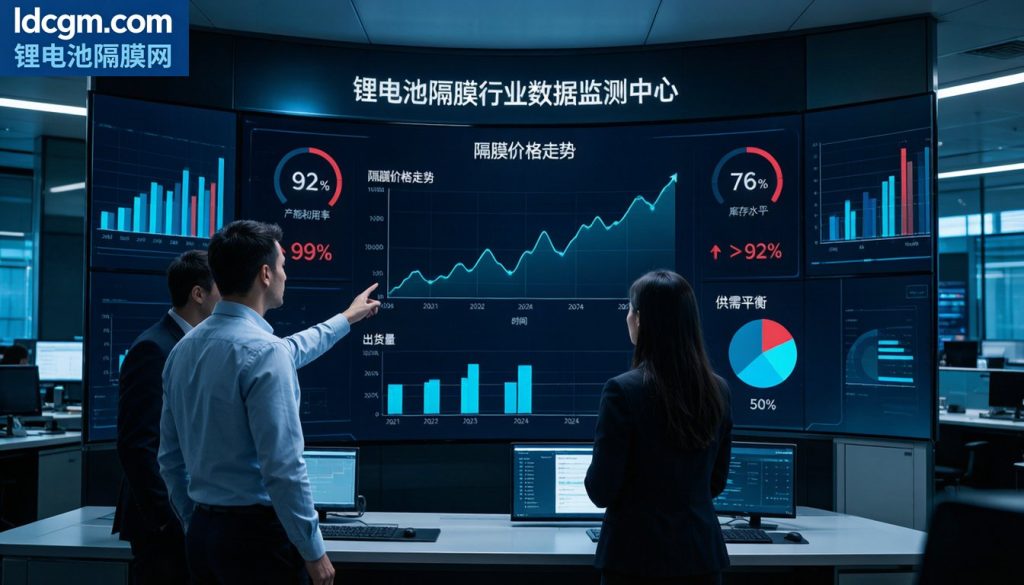 【市场行情】湿法产能利用率破92% 库存不足1个月 隔膜9月提价窗口打开