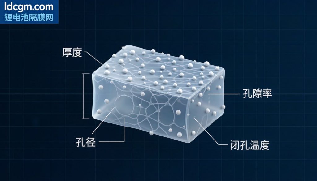 【隔膜百科】湿法PE与干法PP隔膜怎么区分？孔隙率、闭孔温度一次讲清