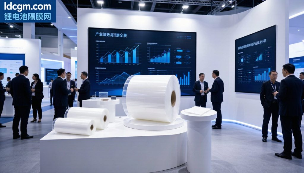 【产业观察】隔膜行业五年深调落幕 龙头满产满销 竞争格局向’一超多强’加速收敛